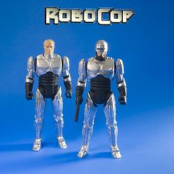 1.jpg Datei STL Robocop-Gelenkdruck vor Ort・Modell für 3D-Druck zum herunterladen