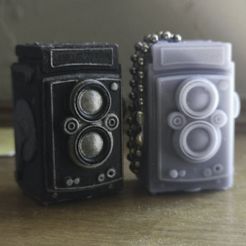 rollei-print-next-to-painted-rollei.jpg Twin- lens Camera Charm