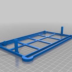 6f0a0d899a9811de1e95c0e13011fcac.png Download free STL file Neato D85 Swiffer Sweeper Adapter • 3D printable object, MarcElbichon