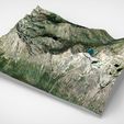 untitled.8207.jpg Mountain landscape Dragontail Peak Chelan County Washington