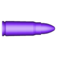 7.62Tokarev.stl PPS43 Sudajev - Fake barrel & fake bolt. ***Perfect for display, Non functional model ***