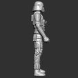 third-order-pic-4.jpg STAR WARS IMPERIAL HUNTER TROOPER 3D ACTION FIGURE OBJ. KENNER STYLE