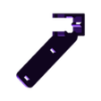 Kossel_2020_Camera_Mount_-_Mirrored.stl 2020 Aluminum Webcam Mount for Anycubic Kossel Linear Plus