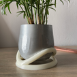 a.png Modern plant pot, table vase, small vase