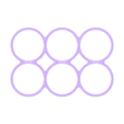 6S léger.stl TPU li-ion 4S / 6S support