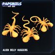 720X720-alien-belly-hugger1.jpg ALIEN BELLY HUGGERS