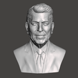 Ronald-Reagan-1.png 3D Model of Ronald Reagan - High-Quality STL File for 3D Printing (PERSONAL USE)