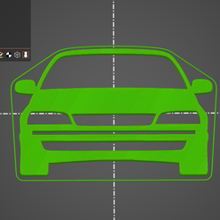 carina_tooth_promo.png Fichier STL Presse-dentifrice Toyota Carina E・Plan pour impression 3D à télécharger