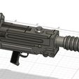 potf4.jpg Kenner Star Wars POTF2 Stormtrooper heavy infantry blaster rifle for 1:12 , 1:6 and cosplay