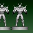 vcv.jpg Shenron - dragonball -3D print model