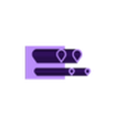 Alignment_pins_RED.stl Luigi's mansion poltergust