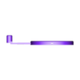 Autocord_Lever_-_modified_for_1.6mm_set_screw.stl Minolta Autocord Focus Lever