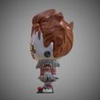 DB4C3CAF-6FE6-4437-9726-A5001433BFD4.jpeg Pennywise with wrought iron - Funko Pop