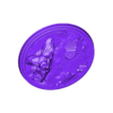 Nippon marine Bolter Katana Base(no supports).stl 32mm Nippon Marine Bolter Katana