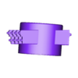Gauge Pod Rev1.2.stl 2015 - 2020 F-150 Gauge Pod / Gauge Holder