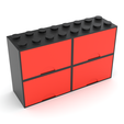 brickorganizer_ber.png Modular Buildable Drawer - Brick Organizer Storage Solution