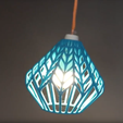 LUX lamp shade