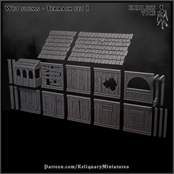 2.png Bidonvilles humides - set de terrain vol.1