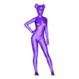 amiko.stl sexy amiko modeling FREEEEEEEEEEEEEEEEE
