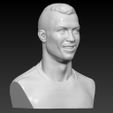 ron2.jpg Ronaldo bust 3D print ready