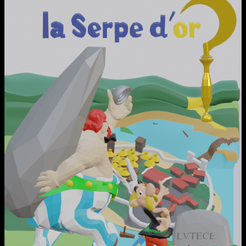 ast-serpe-1.png DIORAMA COUVERTURE BD LA SERPE D OR