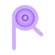 Unown_R.stl Desconocido R