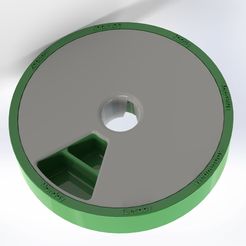 Unbenanntes_Projekt_11.jpg Fichier STL gratuit Tablettenbox / Distributeur de pilules・Design pour imprimante 3D à télécharger