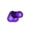 Penis.stl Realistic Erect Penis