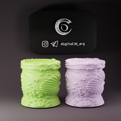 5.png STL file ELEGANT MATTE: YOUR MATTE OF DISTINCTION 🌸 - 5・3D printing idea to download