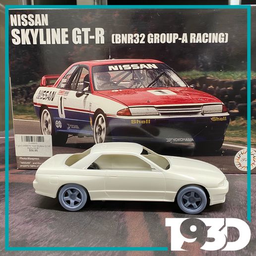 Cults-Page-Fujimi-07.jpg Gibson Motorsport R32 GTR - Wheel & Brakes - FUJIMI