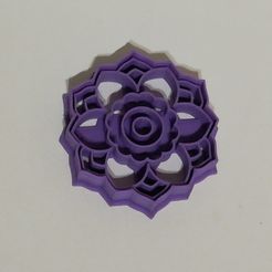 IMG_20210131_131614-2.jpg STL file Mandala cutter・Design to download and 3D print