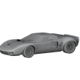 0096.png Ford GT40 3D Print Ready