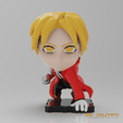 SQ (1).png FullMetal Alchemist EDWARD (PlaKit2 Series)