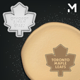 Toronto-Maple-Leafs.png Cookie Cutters - NHL