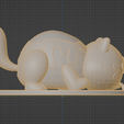 frame2.png Poppy playtime Candy-cat fan made 3d print model