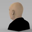 professor-x-charles-xavier-bust-ready-for-full-color-3d-printing-3d-model-obj-mtl-fbx-stl-wrl-wrz-4.jpg Professor X Charles Xavier from X-Men bust full color 3D printing
