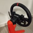 IMG_20240220_185937.jpg Display/Steering wheel holder with QR2 Quick Release 2 Fanatec