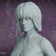 SAU SUIT & saturnstudi0000 @saturnSTUDIO Pris Blade Runner 3D PRIINT MODEL