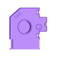 Plateau.stl Mire calibration auto focus / Focus Calibration Chart