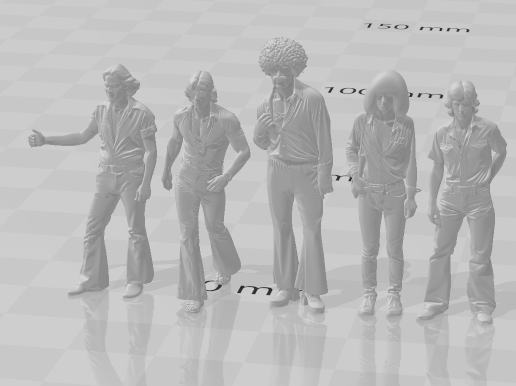 people from the 1970s