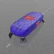 7.png Free STL file "Spider-box"-Psl・3D printable model to download