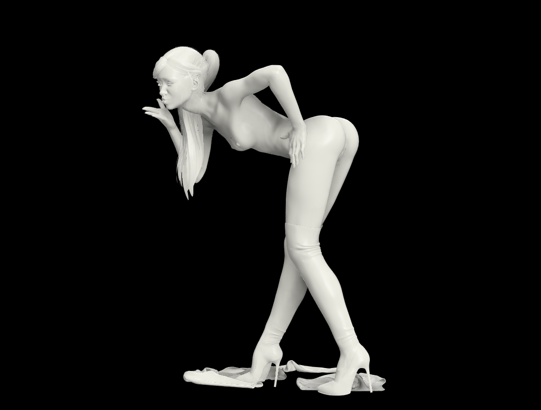Screenshot 2020-09-22 220218.png STL-Datei Ariana Naked kostenlos herunterladen • Vorlage für 3D-Drucker, nsfw3dmodel