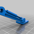 Landing_Gear.png Fichier STL gratuit Buck Rogers Starfighter Thunderfighter・Plan pour imprimante 3D à télécharger