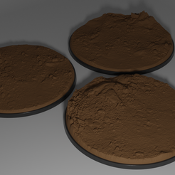 130mm-base-overview.png 3x 130mm bases with rocky ground
