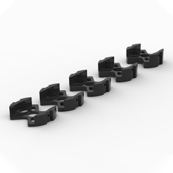 mount1.png Pusher Motor Mount Bracket with Different Sizes