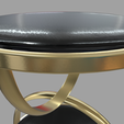 Modern_Luxury_Table_02_Render_08.png Luxury Table // Black and gold marble // Design 02