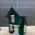 house1.jpg Fichier STL Maison des oiseaux・Plan pour imprimante 3D à télécharger, FDGVBH
