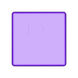 Dual_Shell_R.STL Fichier STL gratuit Pièces et support SCRABBBLE・Modèle imprimable en 3D à télécharger