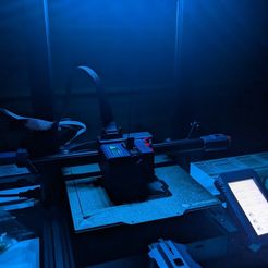 1ccb73c7-2ea3-402c-9786-d9c948961706.jpg Fichier 3D gratuit Anycubic Kobra LED Mount・Idée pour impression 3D à télécharger