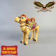 0.jpg FLEXI CAMEL | ALMOST PRINT-IN-PLACE | NO-SUPPORT